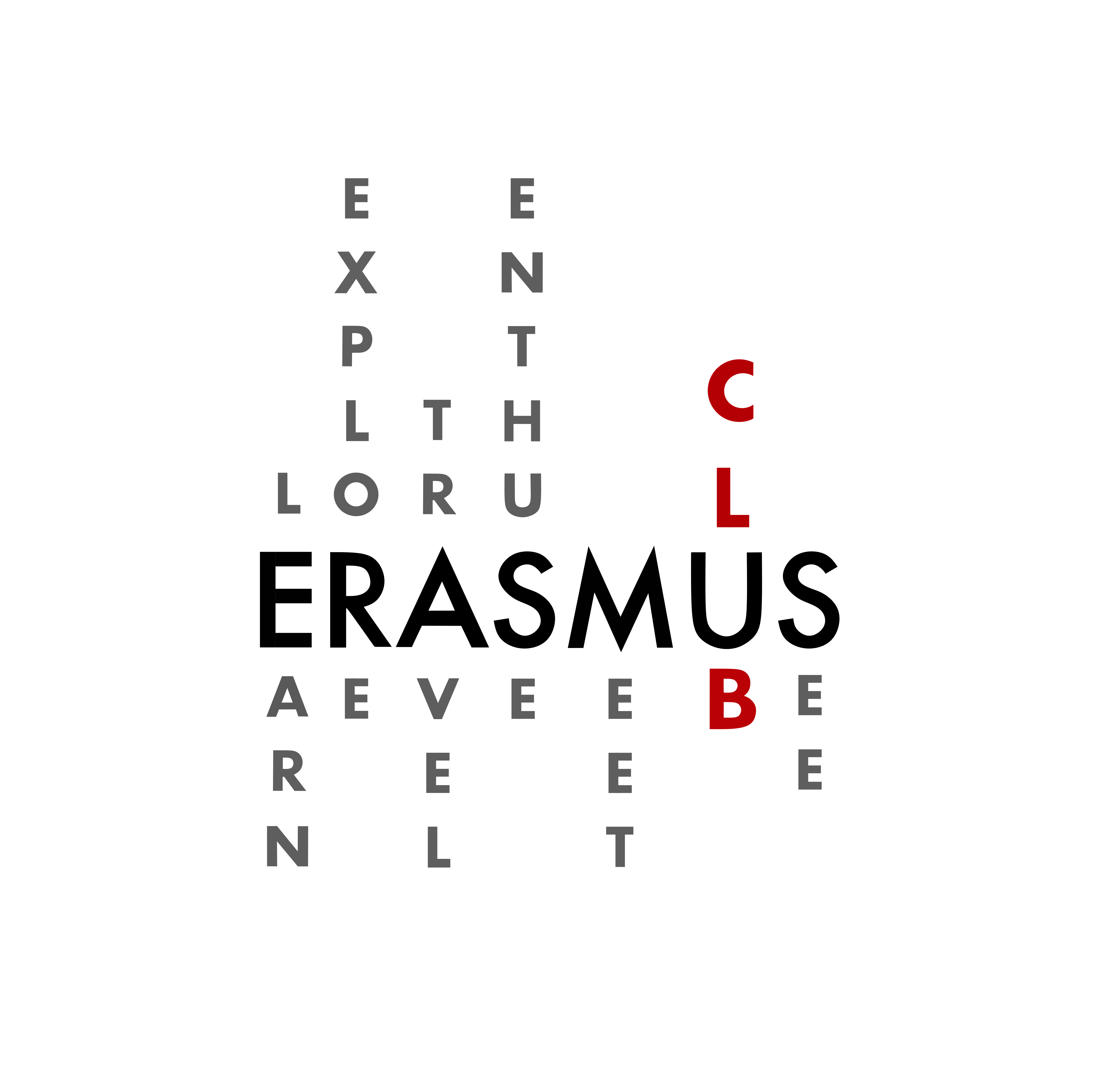 Erasmus club logo